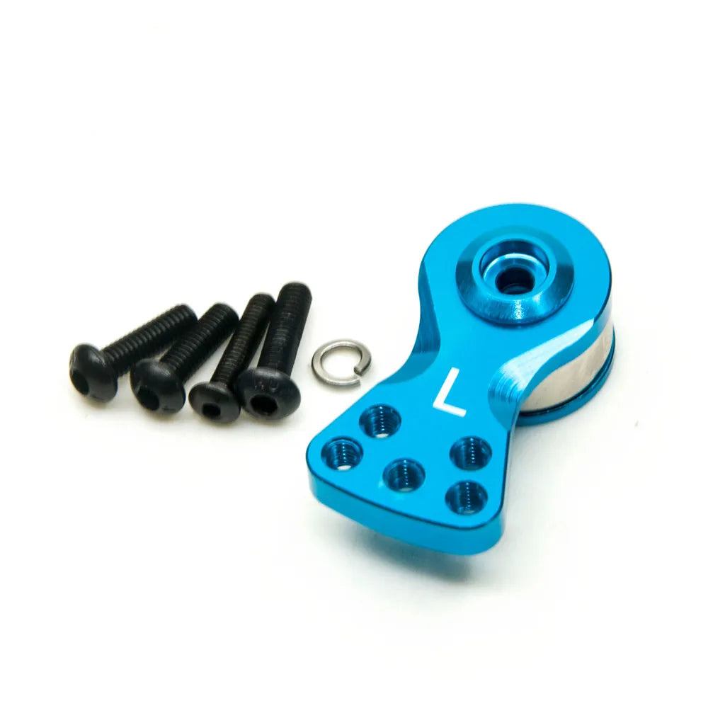 Palonnier servo 25T réglable AXSPEED pour RC 1/8–1/10 – vue 13