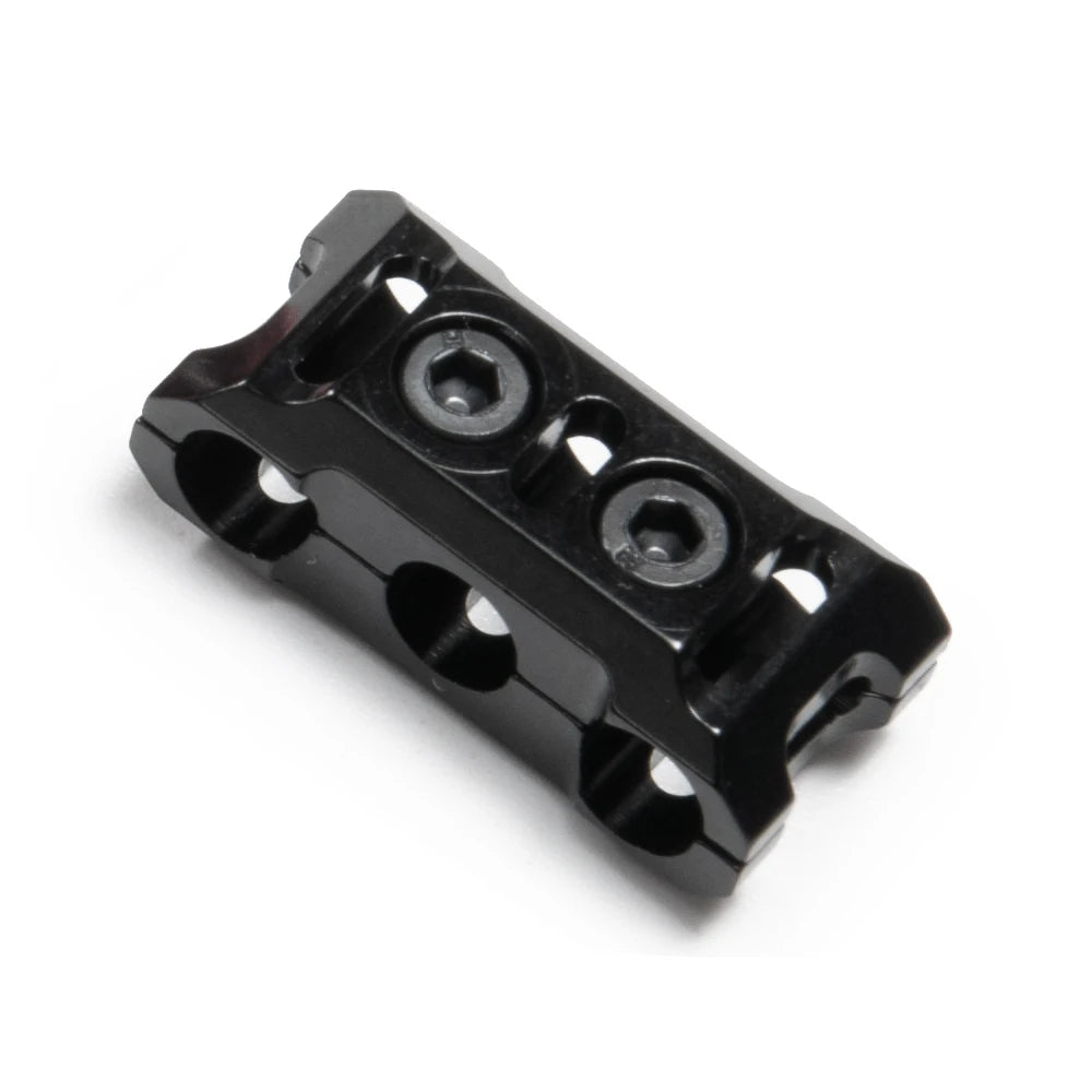 Clips aluminium AXSPEED pour câbles ESC / moteur RC – vue 10