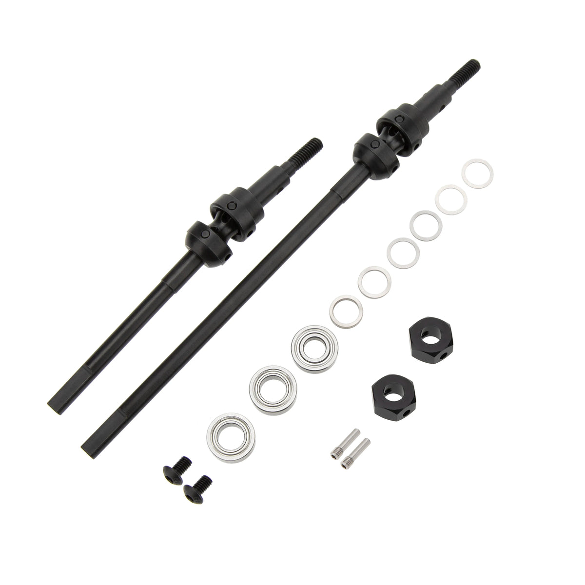Cardans isocinétiques MEUS H10 Optic – détail