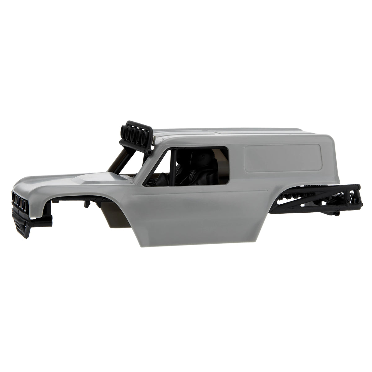 MEUS MB30 nylon cage body shell for Axial SCX30 RC crawler - alternate view