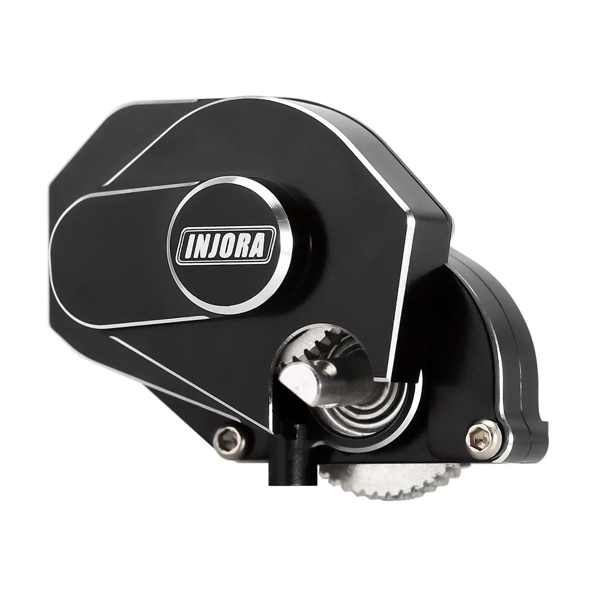 Transmission complète aluminium INJORA Axial SCX24 – vue 12