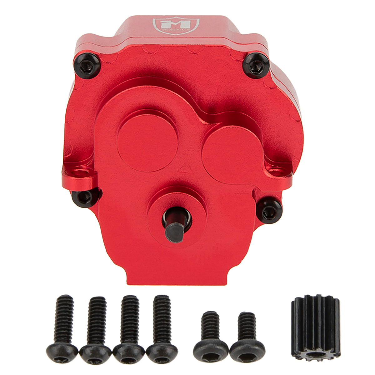 Transmission MEUS TRX4M 1/18 – détail