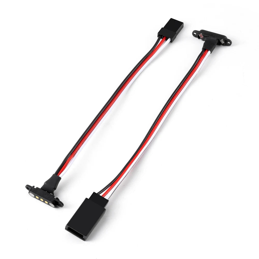 Rallonge magnétique AXSPEED JR 1→1 / 1→2 pour voiture RC – vue 9