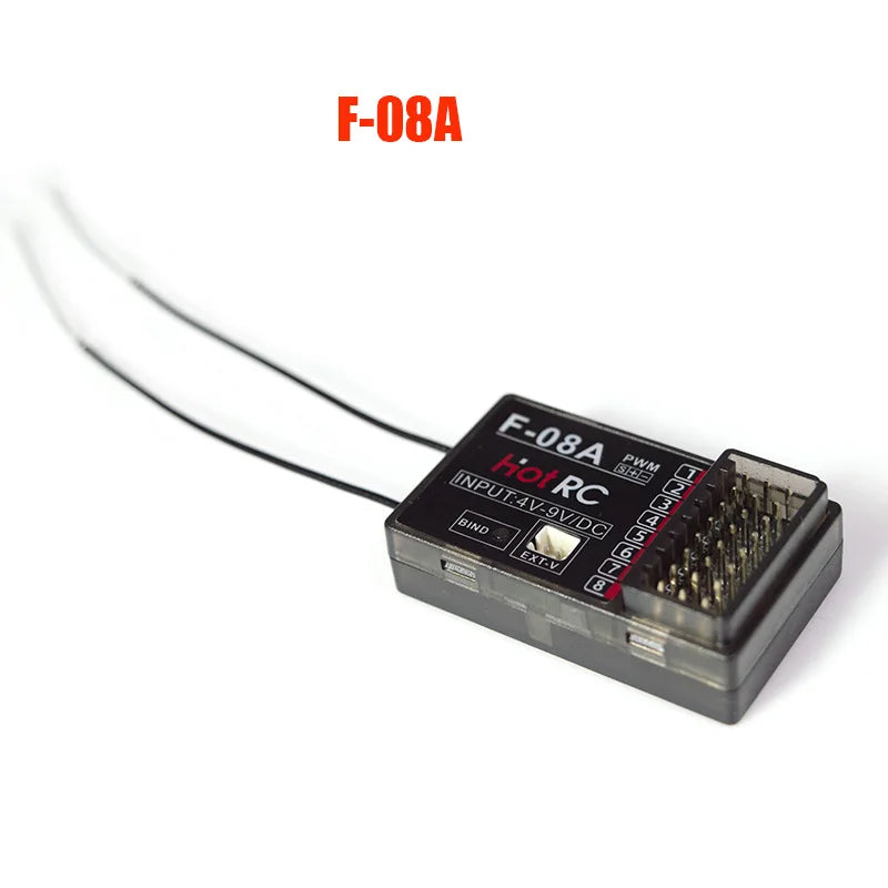 Récepteur HOTRC 2,4 GHz série F – vue 20