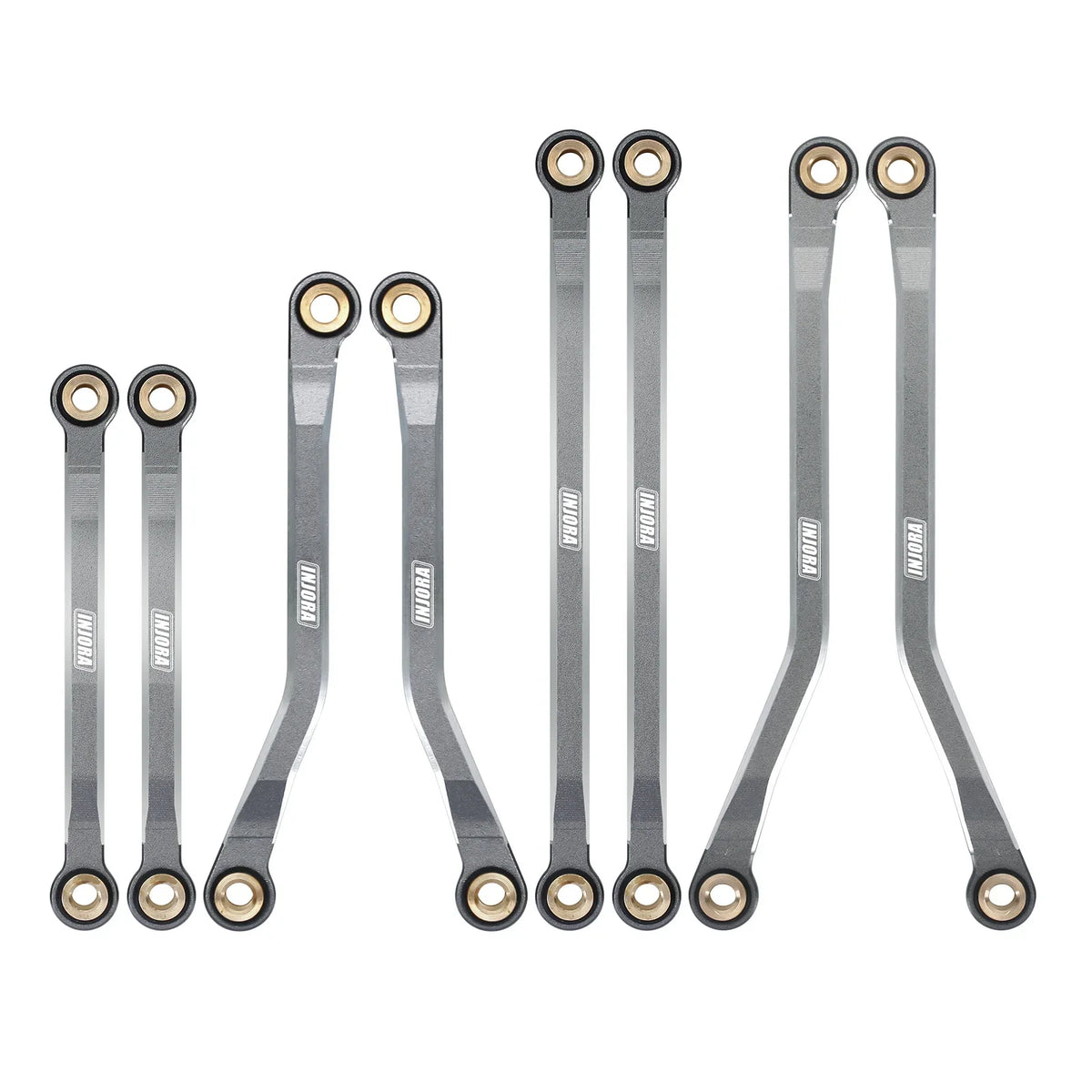 Biellettes INJORA pour Traxxas TRX4M – vue 9