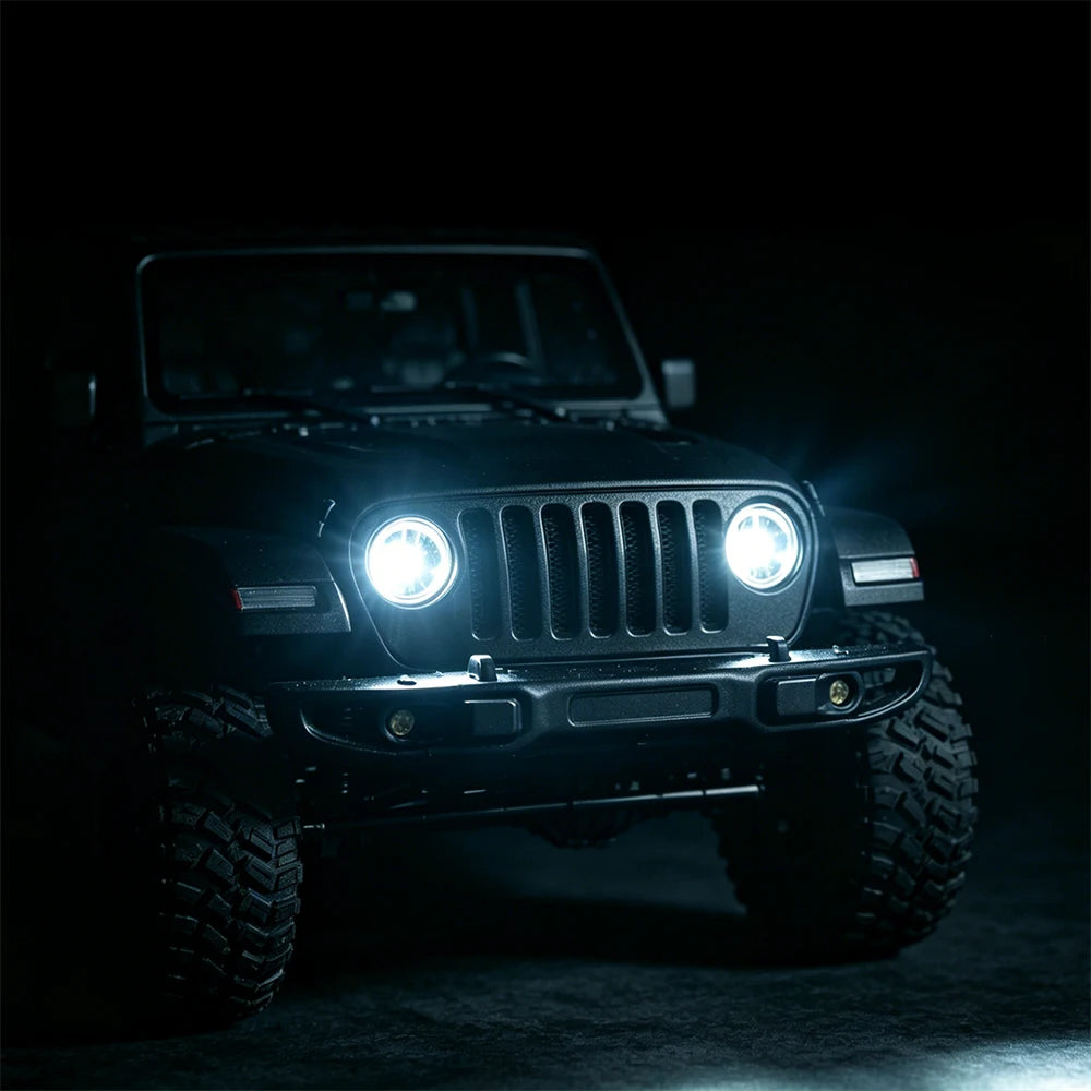 Projecteur LED AXSPEED 1 W / 3 W pour voiture RC 1/10 – vue 6