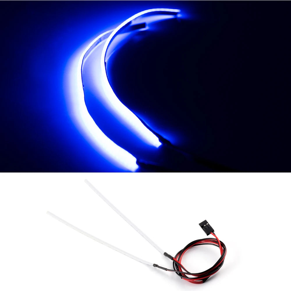 Éclairage COB AXSPEED 10 / 15 / 20 cm pour RC 1/10 – vue 17