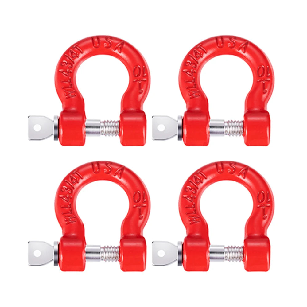 Manilles métal AXSPEED pour crawler RC 1/10 – vue 11