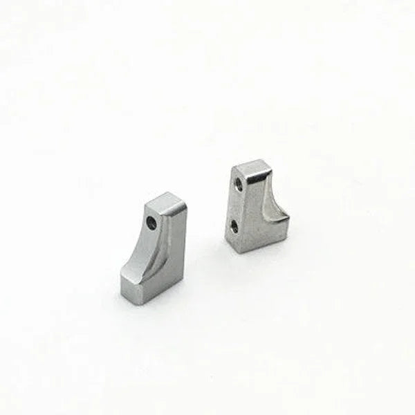 Pièce support servo AXSPEED pour crawler Axial SCX10 1/10