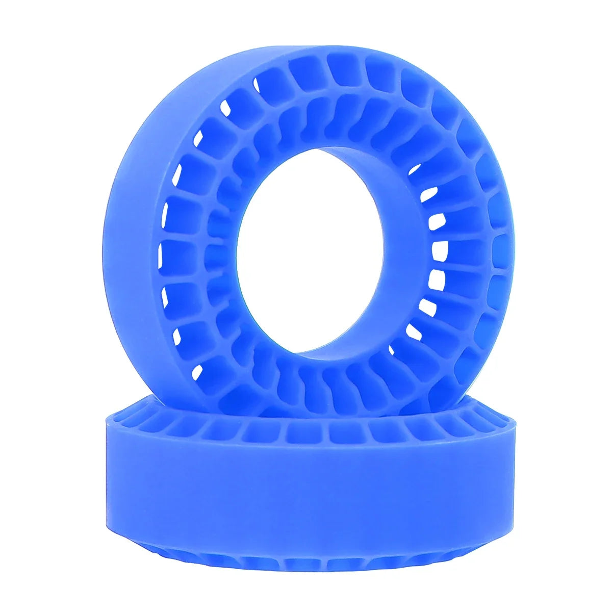 Inserts silicone 1.0 pour micro crawler 1/18 1/24 – présentation