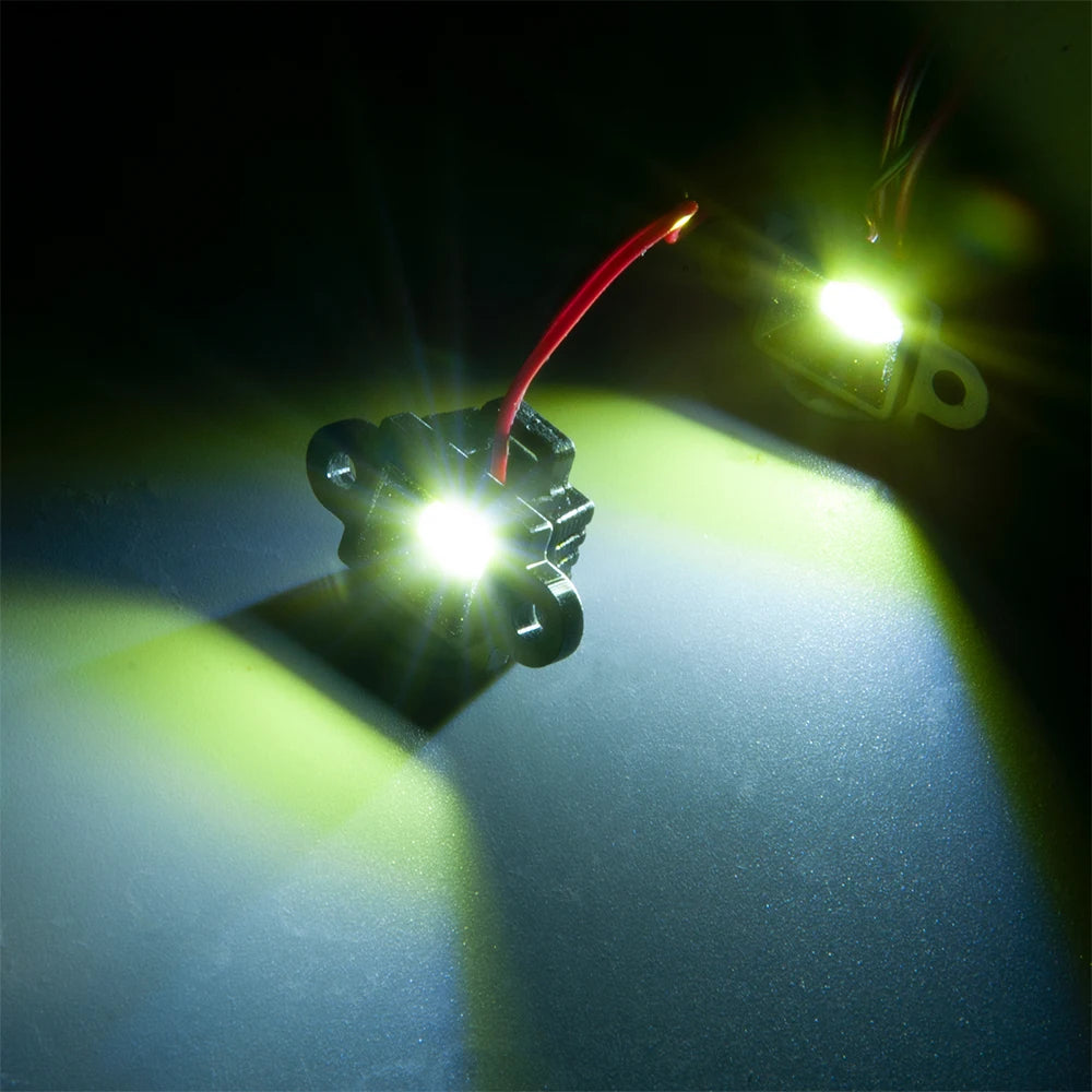 Éclairage châssis LED AXSPEED pour Vanquish VS4-10 Phoenix – vue 6