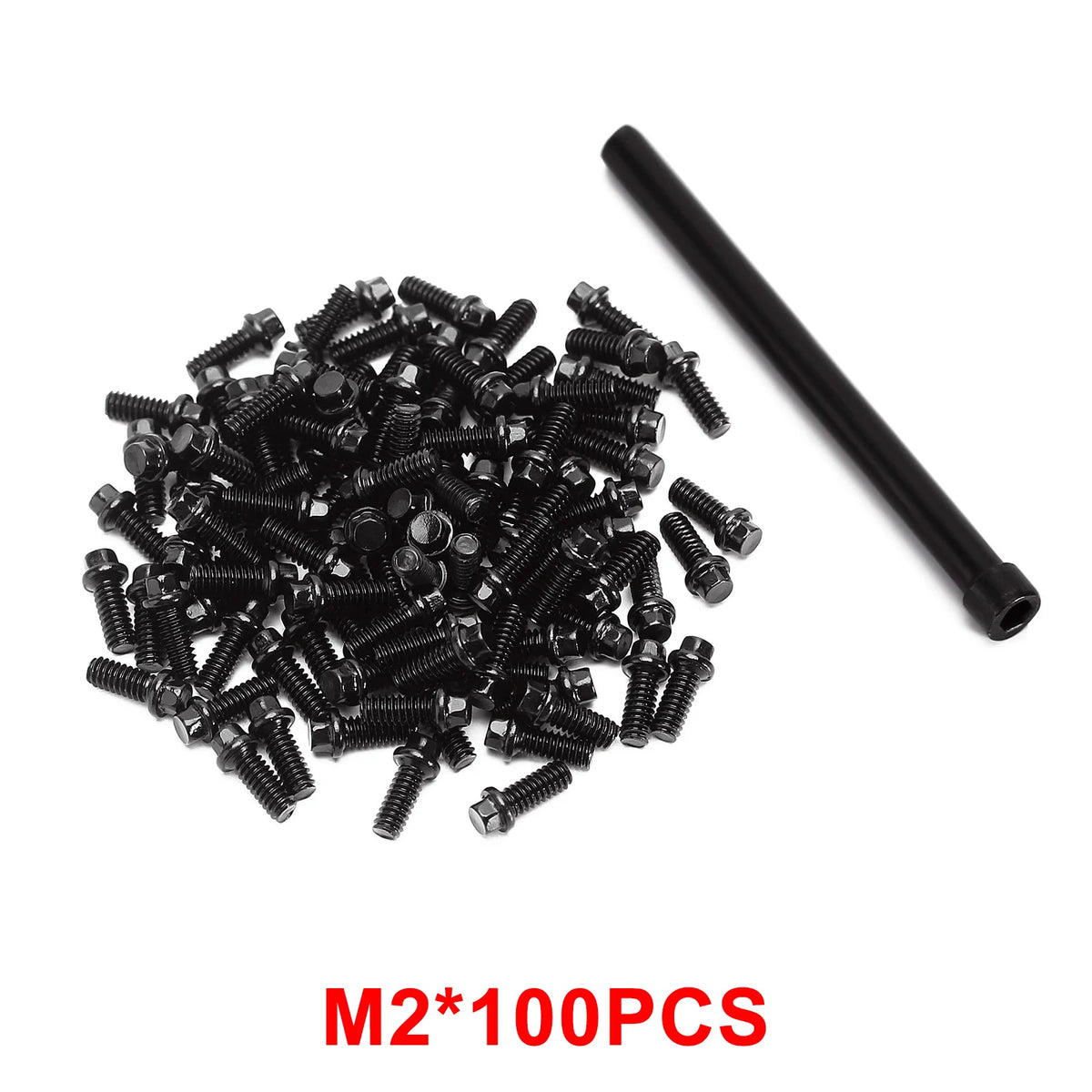 Vis INJORA M2 M2.5 M3 crawler – vue 9