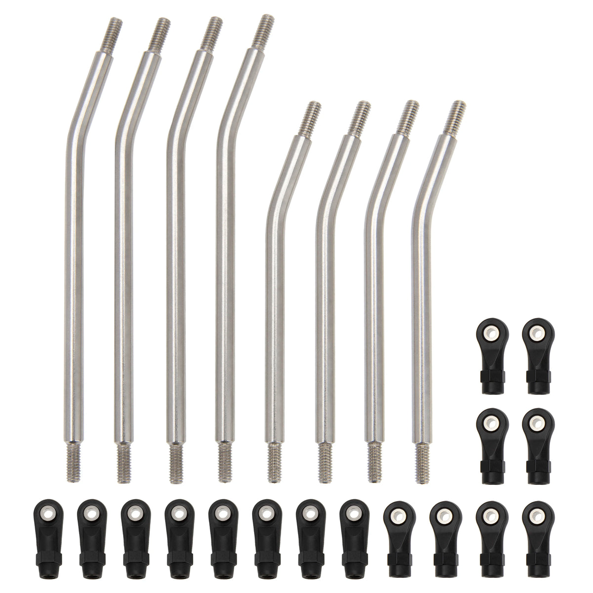 Kit liens crawler MEUS Capra 1/10 – vue complémentaire