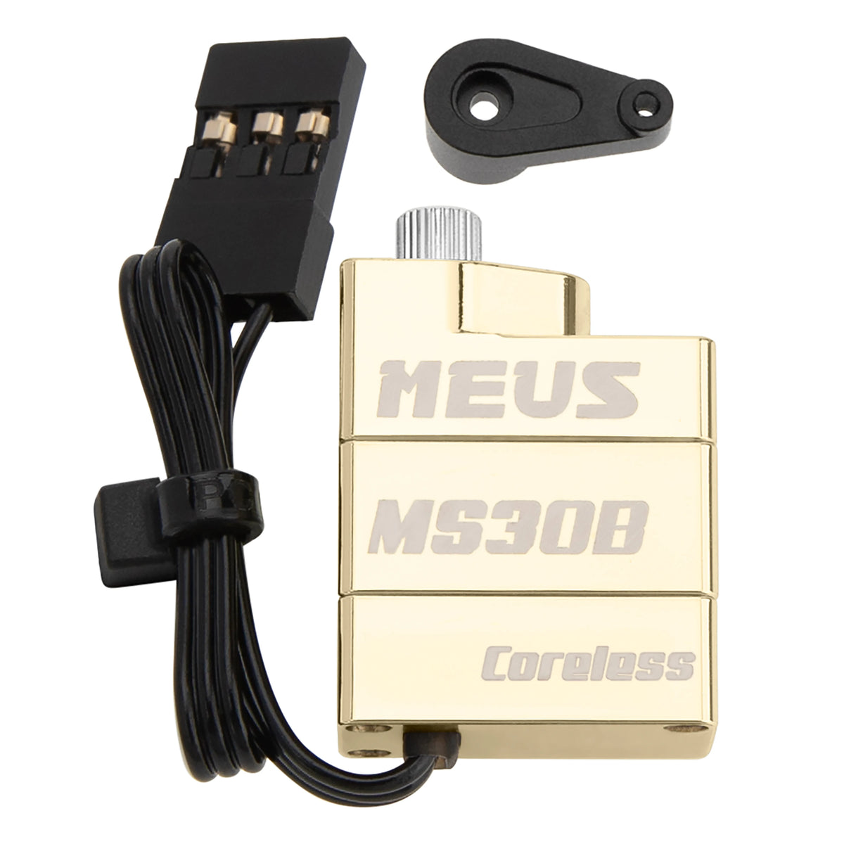 Micro servo 15,8 g MEUS Racing crawler 1/30 – détail