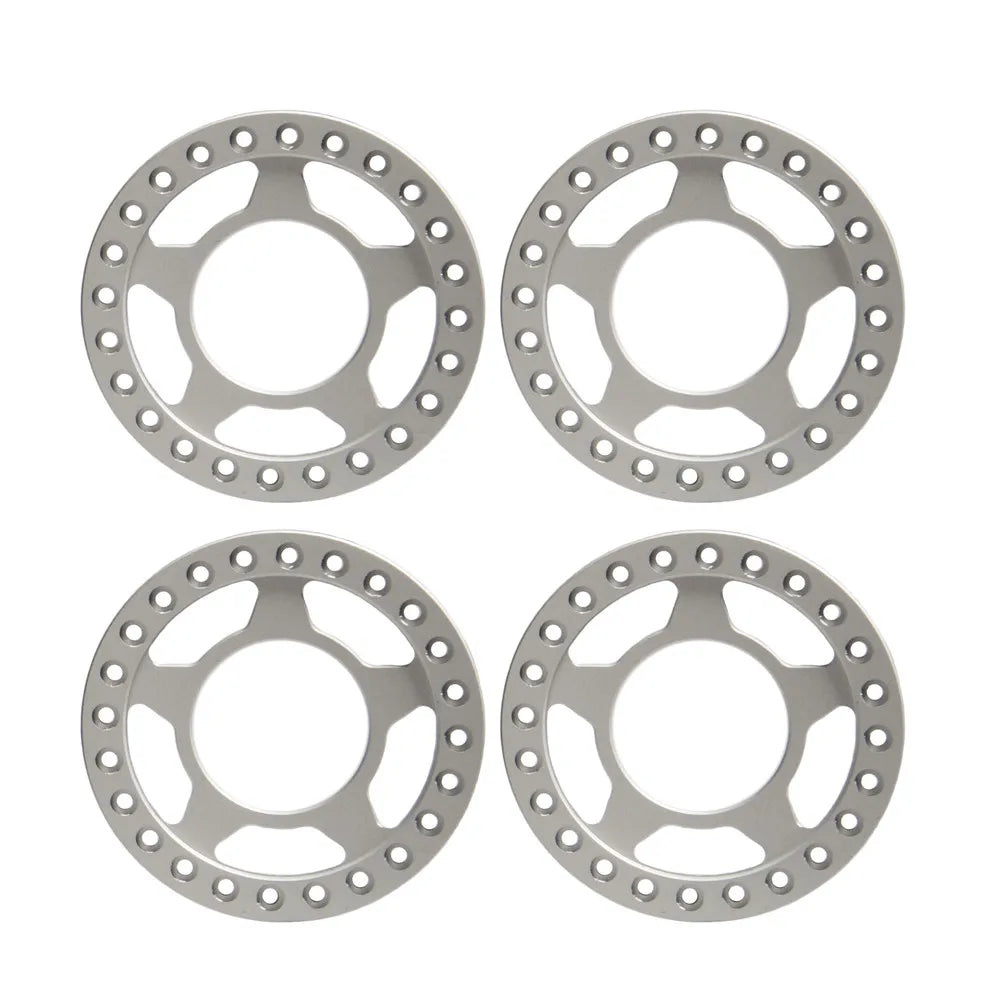 Anneaux beadlock aluminium AXSPEED 1.9 SCX10 TRX4 D90 – vue 33