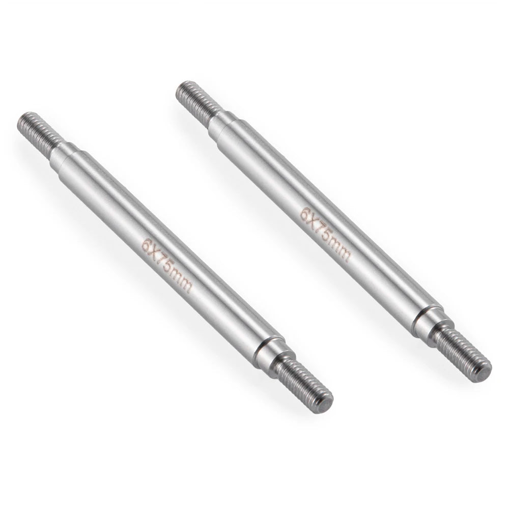 Biellettes inox AXSPEED M4 Ø6 mm 50 à 155 mm – vue 28