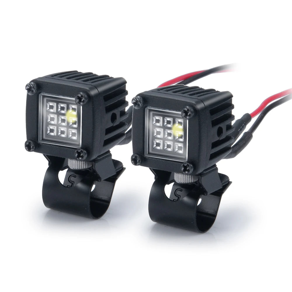 Projecteurs LED carrés AXSPEED crawler 1/10 – vue 22