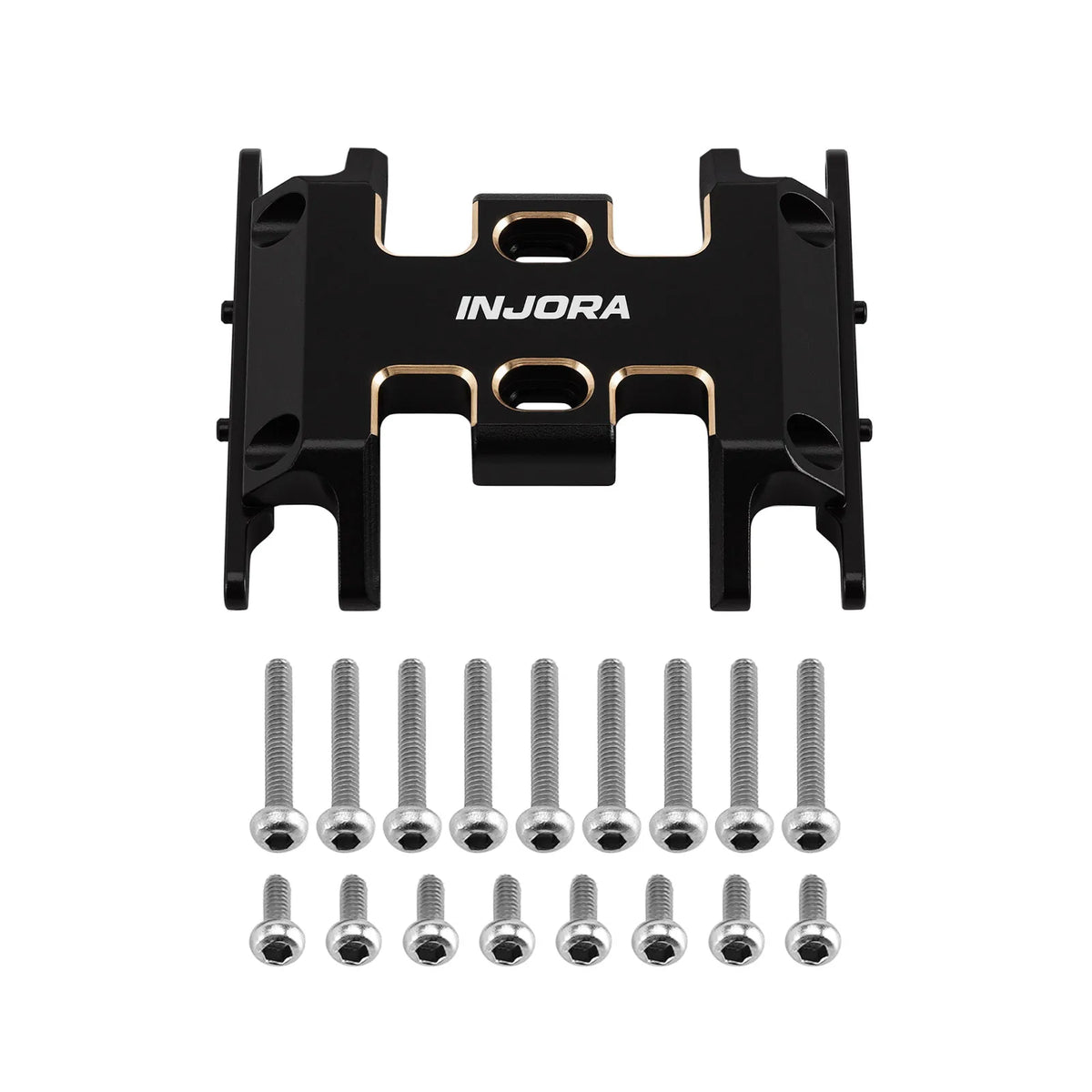 Plaque skid INJORA SCX24 1/24 – vue complémentaire