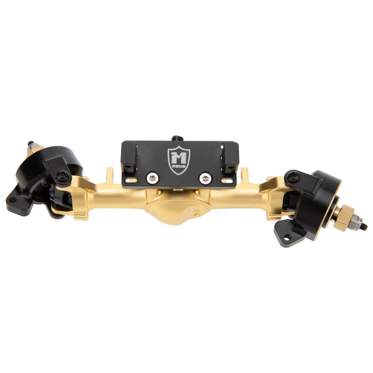 Ponts métal MEUS TRX4M +5 mm – vue produit