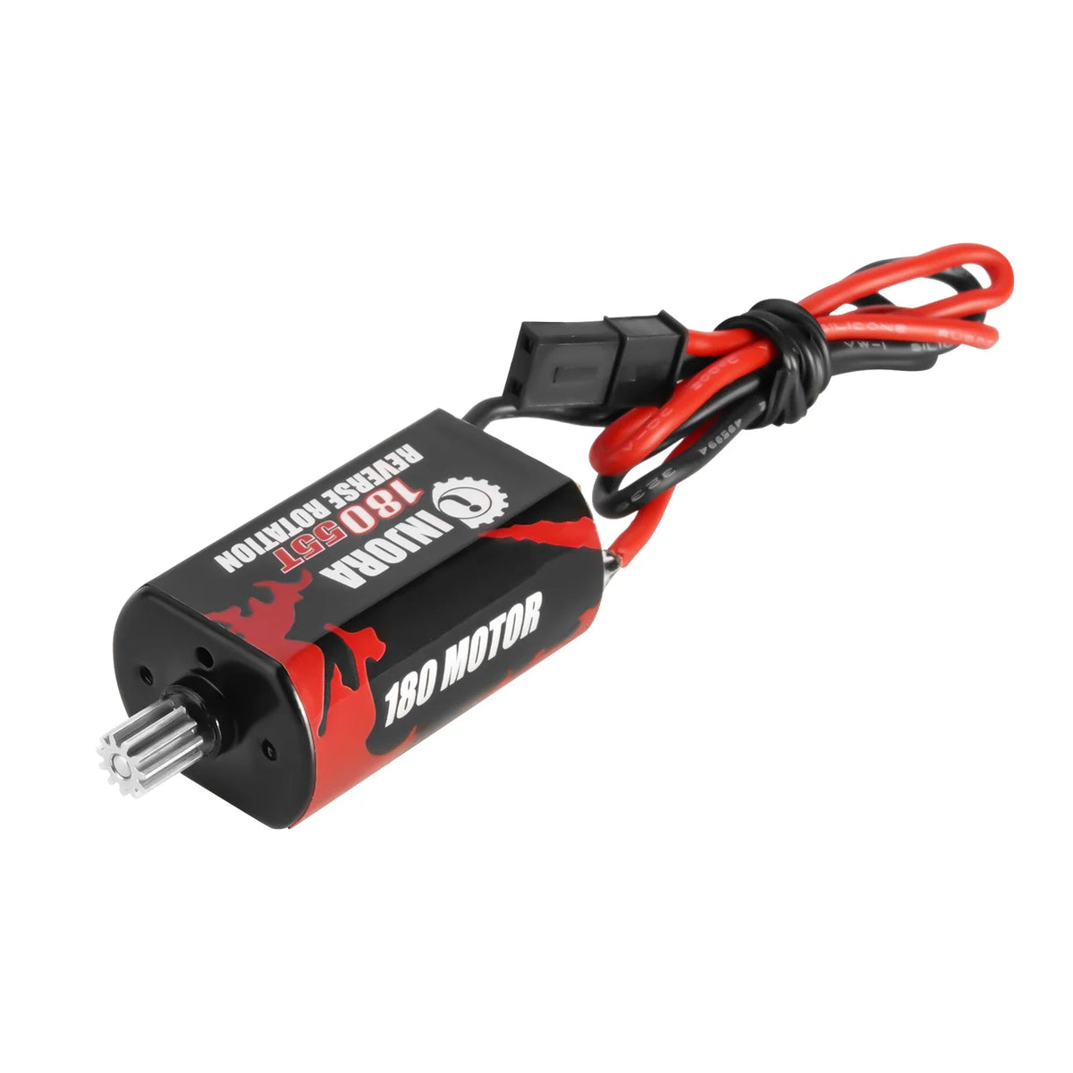 Moteur 180 48T 55T INJORA TRX4M 1/18 – présentation produit