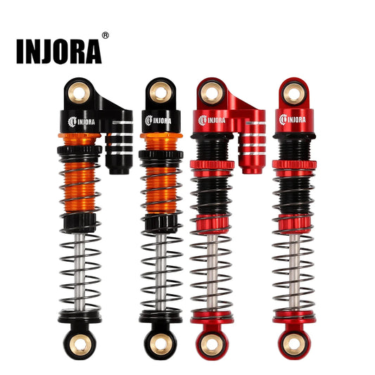 Amortisseurs INJORA 45 mm pour FMS FCX24 et FCX18