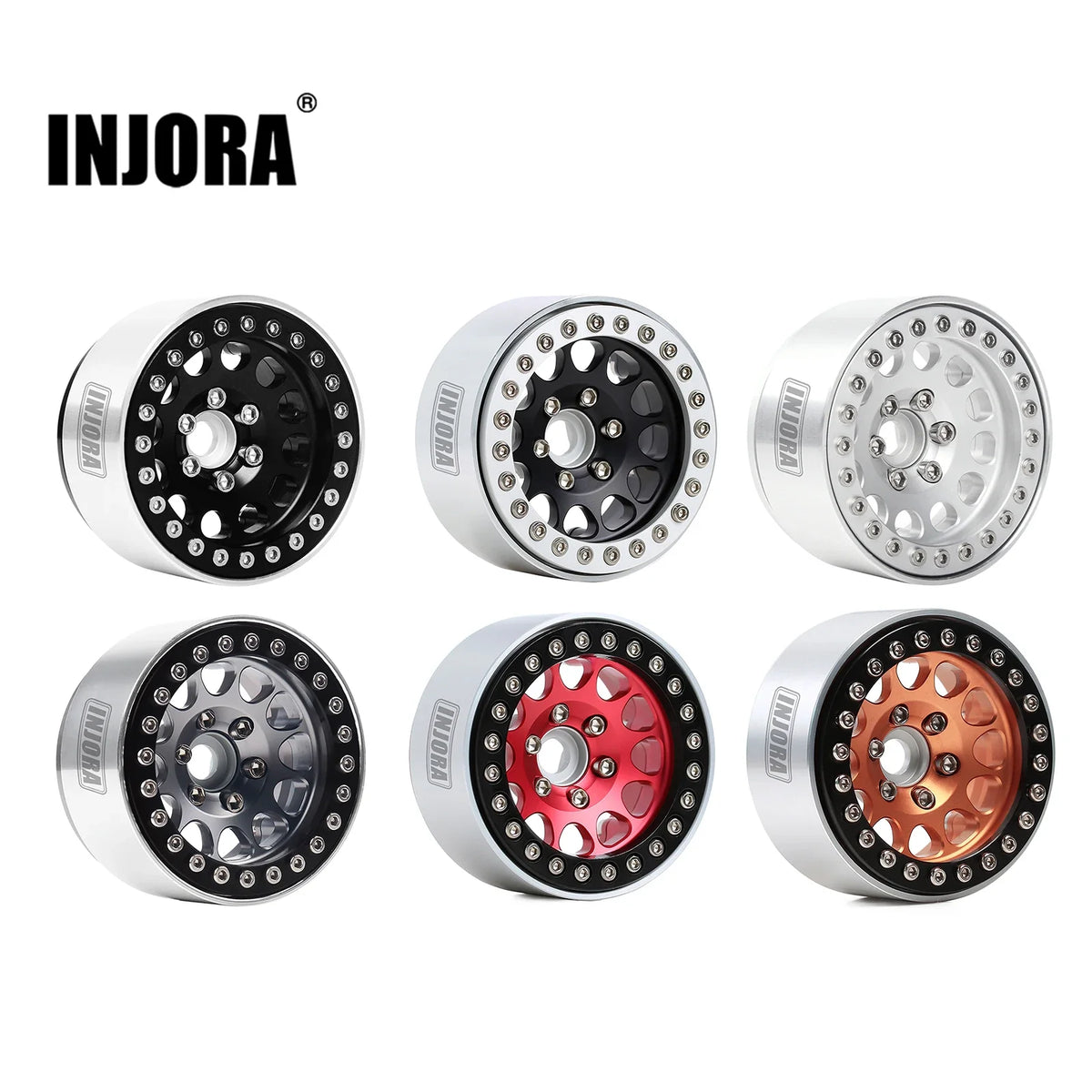 INJORA RC crawler parts and upgrades - Vorexon RC