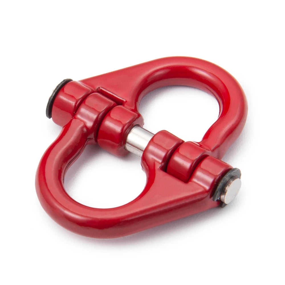 Manille aluminium AXSPEED pour Axial SCX10 1/10 – vue 30