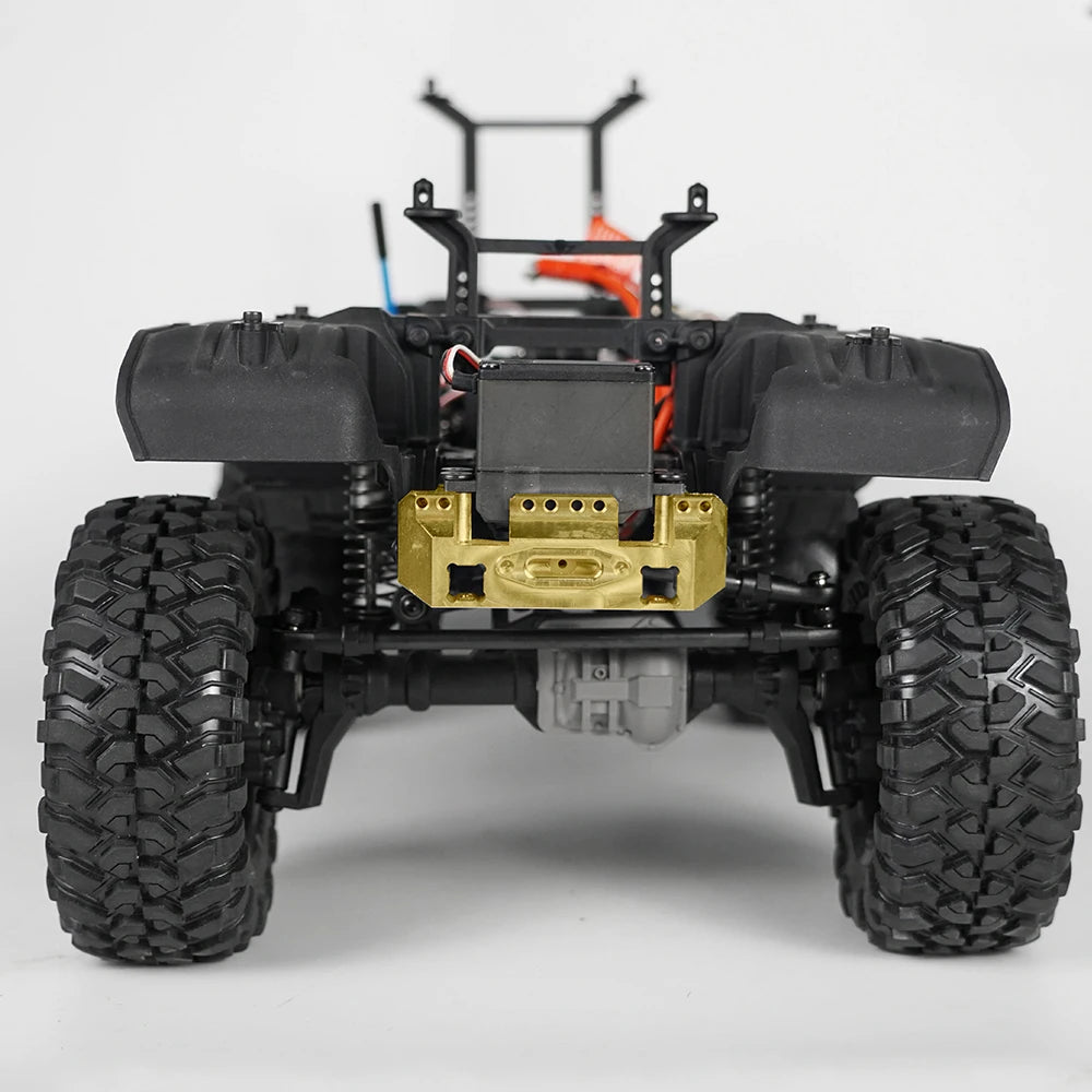 AXSPEED support servo avant crawler TRX4 – présentation