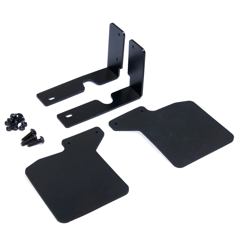 Bavettes AXSPEED pour Traxxas TRX4 1/10 – vue complémentaire 2