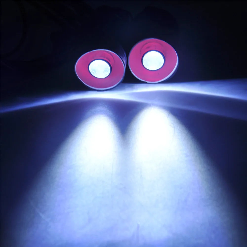 Phares LED Angel Demon Eyes AXSPEED 4,2–6 V – vue 21