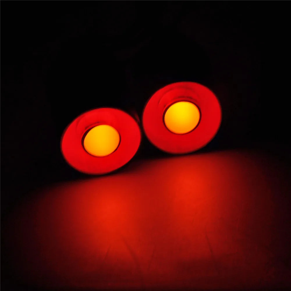 Phares LED AXSPEED Angel Eyes Demon Eyes – vue 22