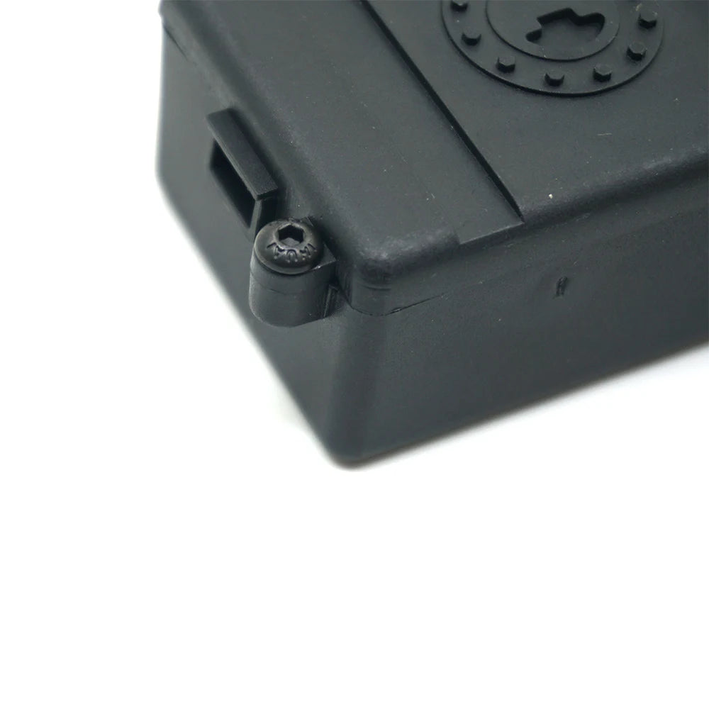 Boîtier récepteur étanche AXSPEED pour TRX4 / SCX10 / D90 – vue 5