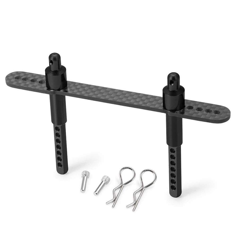 Supports carrosserie AXSPEED SCX10 II 90046 – vue 13