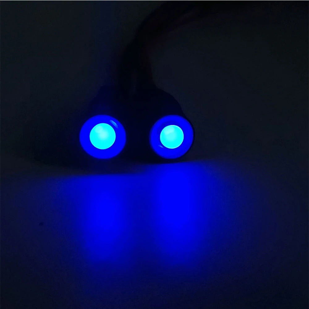 Phares LED multifonctions AXSPEED pour SCX10 / TRX4 / TRX6 / D90 – vue 14
