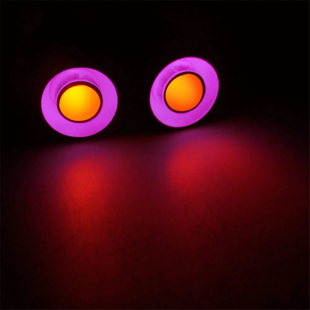 Éclairage avant AXSPEED Angel Demon Eyes – vue 33