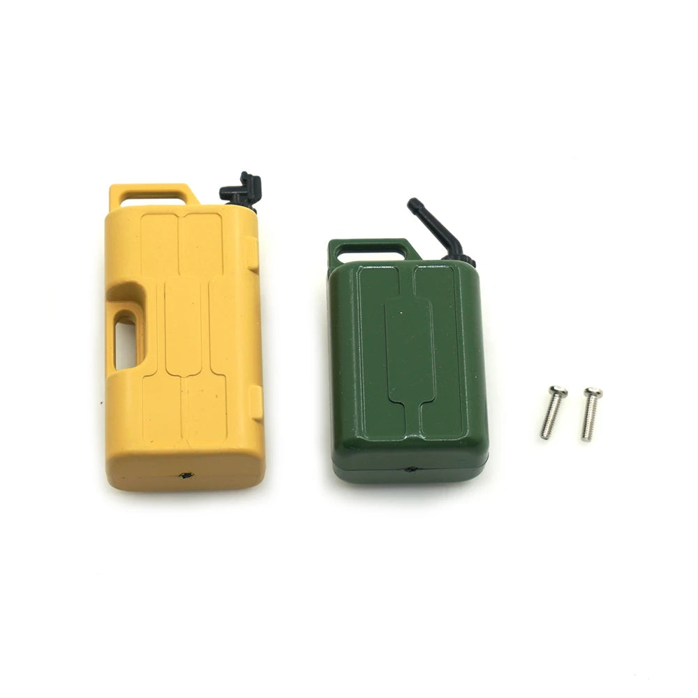 Accessoires décoratifs AXSPEED crawler RC – vue 31