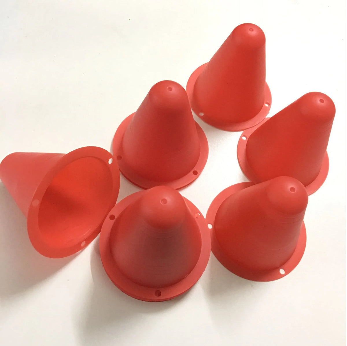 Lot 10 cônes miniatures AXSPEED RC – vue 7