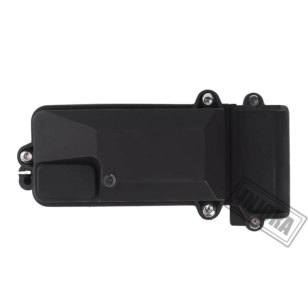 Boîtier radio INJORA 85 x 40 x 28 mm pour crawler RC – vue produit