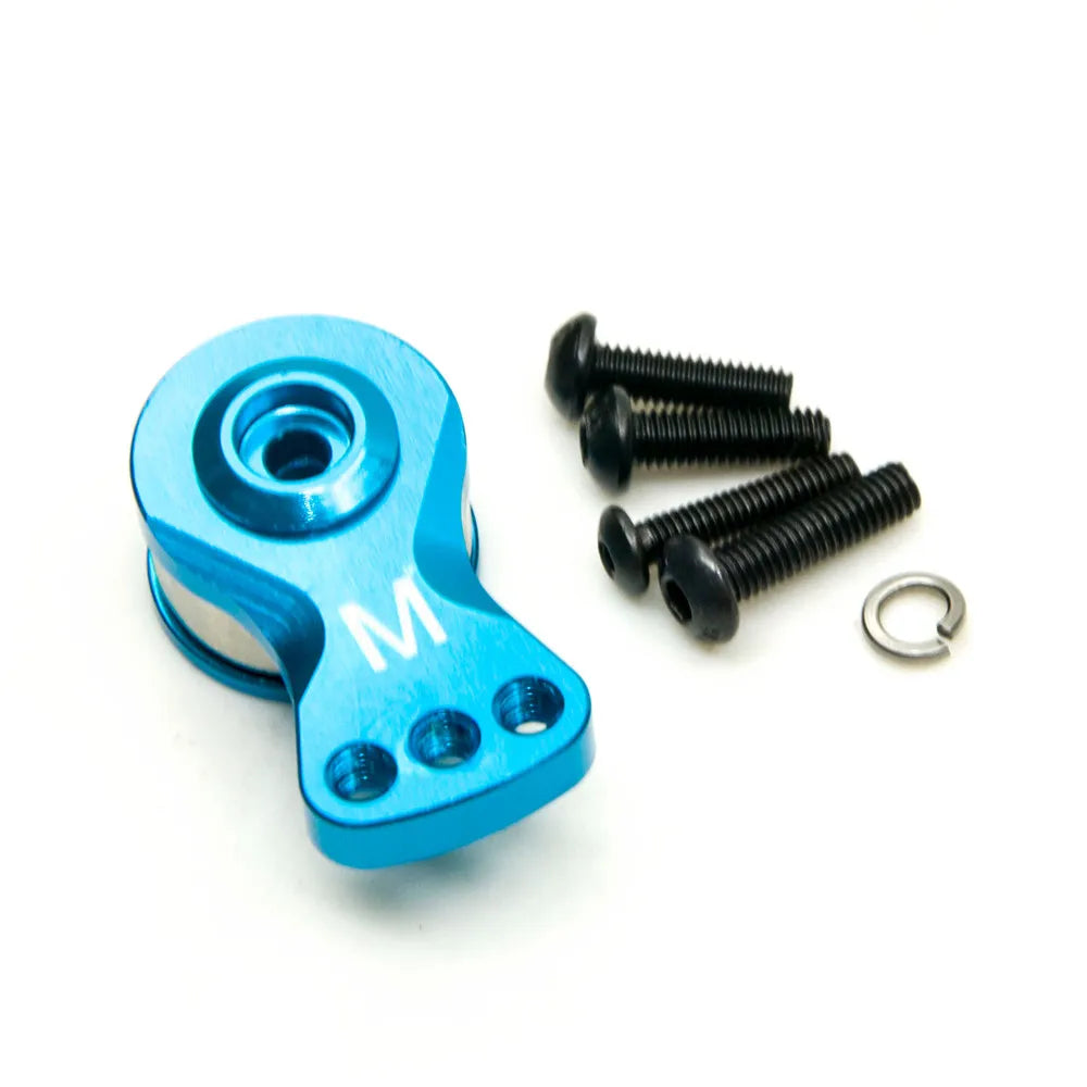Palonnier servo 25T réglable AXSPEED pour RC 1/8–1/10 – vue 9