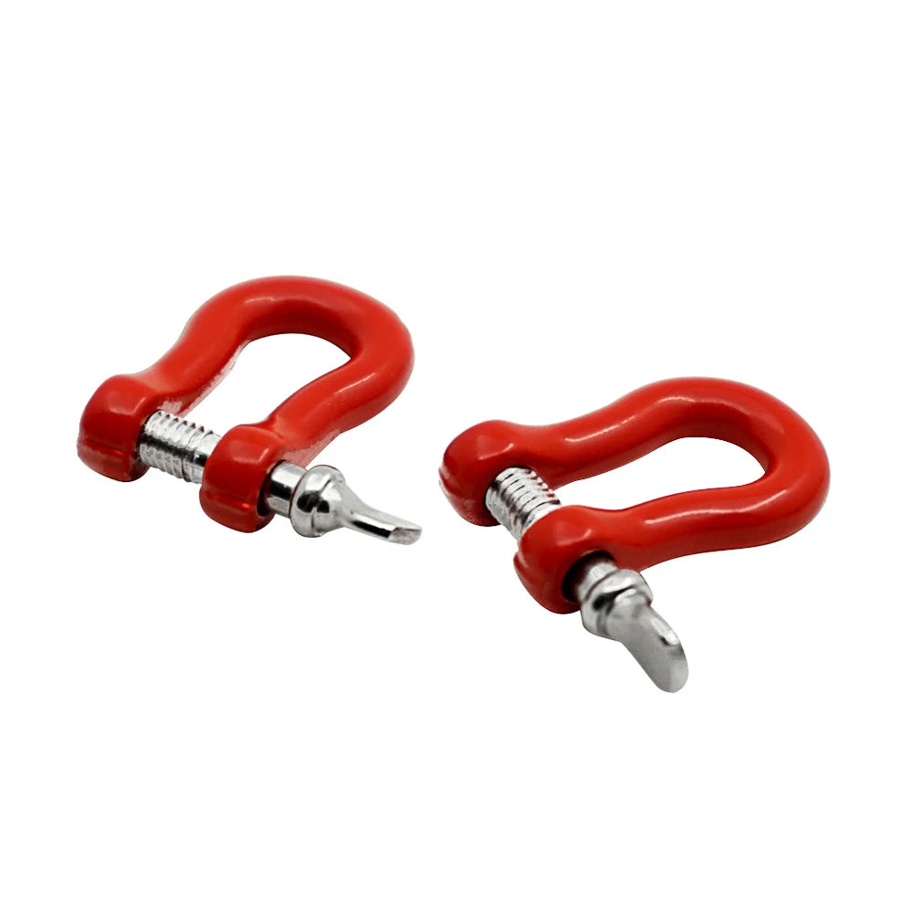 Manille aluminium AXSPEED pour Axial SCX10 1/10 – vue 7