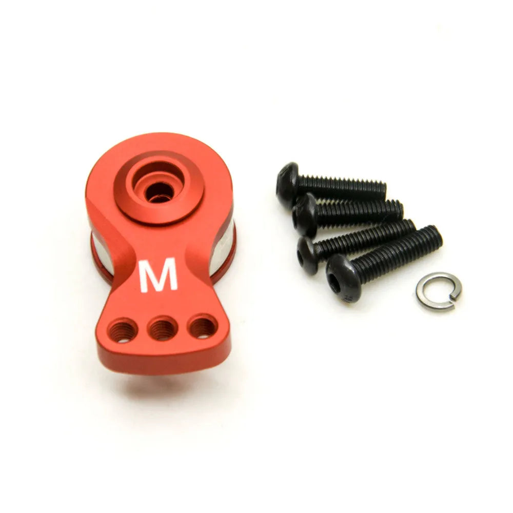 Palonnier servo 25T réglable AXSPEED pour RC 1/8–1/10 – vue 5
