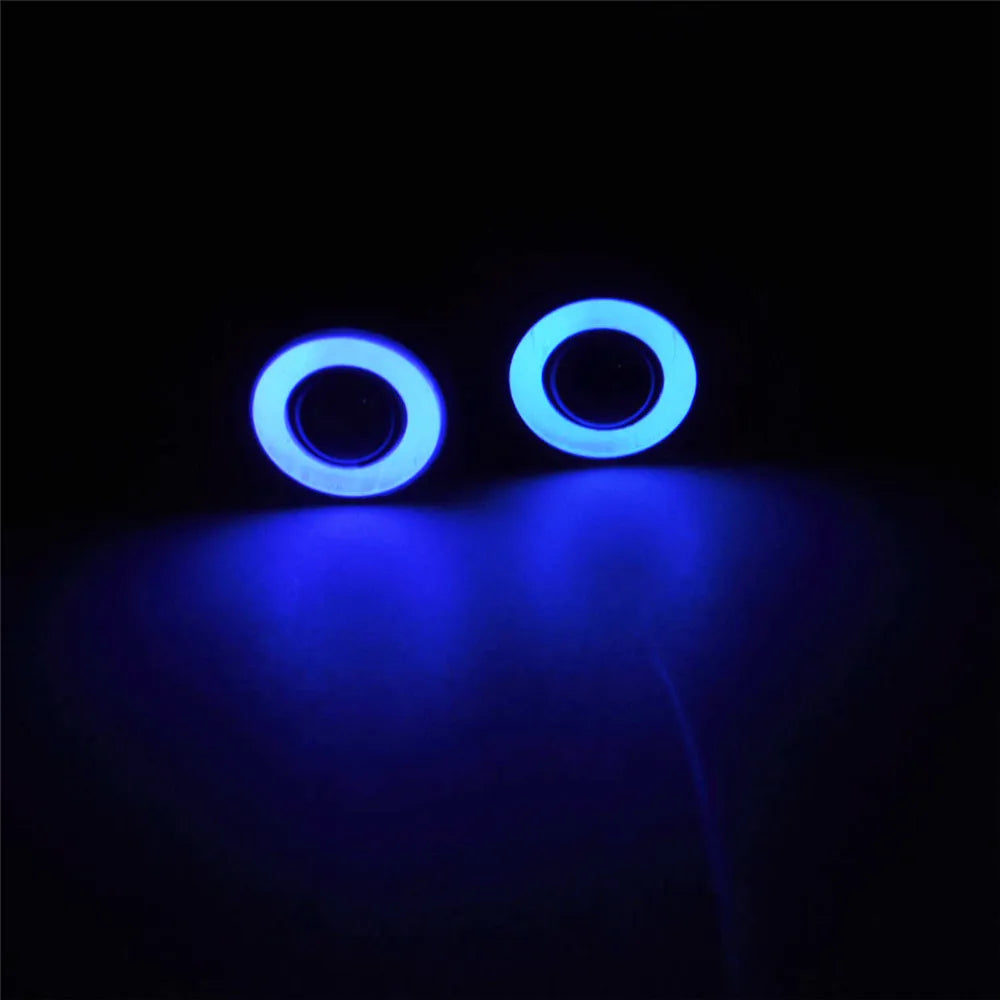 Phares Demon Eyes AXSPEED 10 à 22 mm pour Axial SCX10