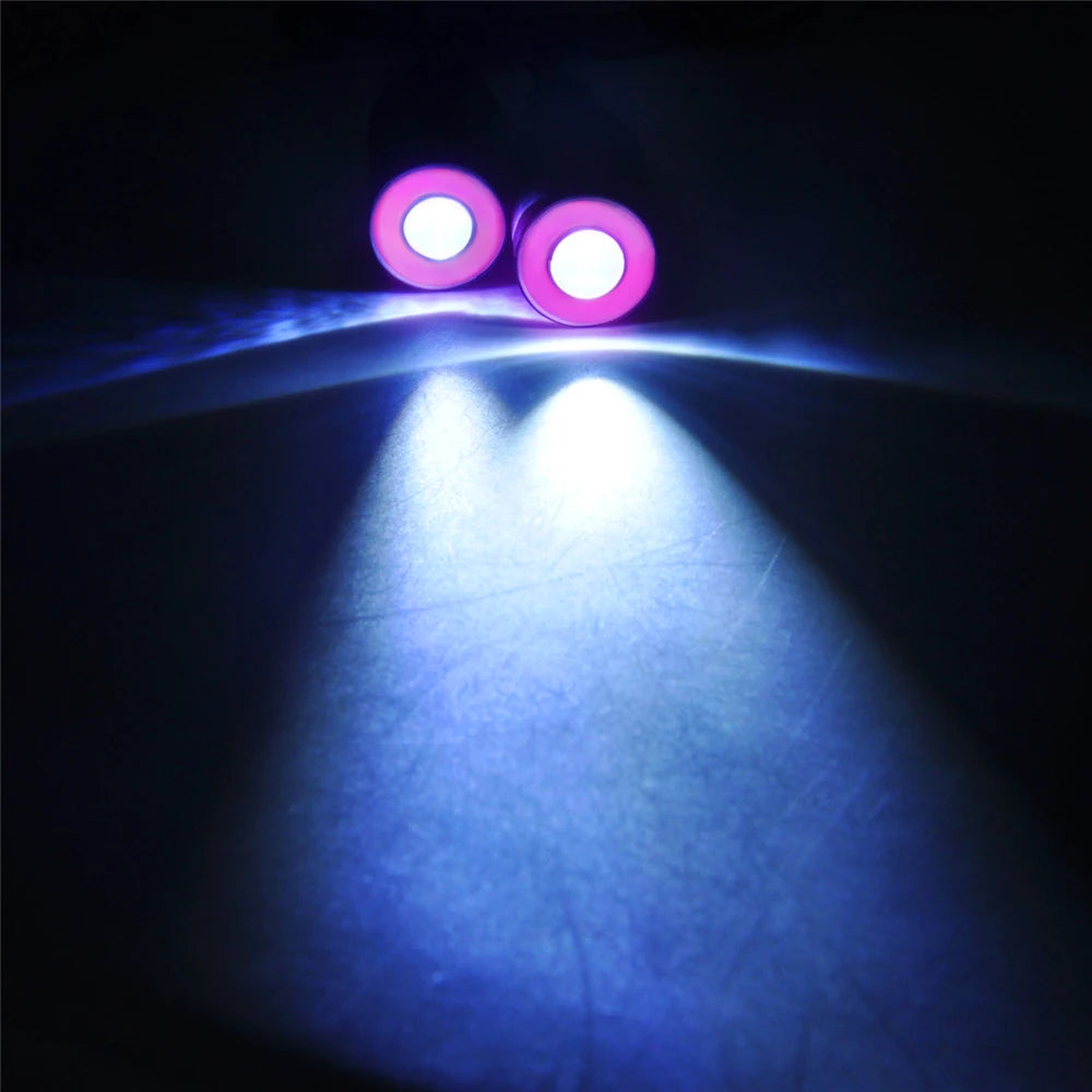 Phares LED multifonctions AXSPEED pour SCX10 TRX4 TRX6 D90 – vue 24