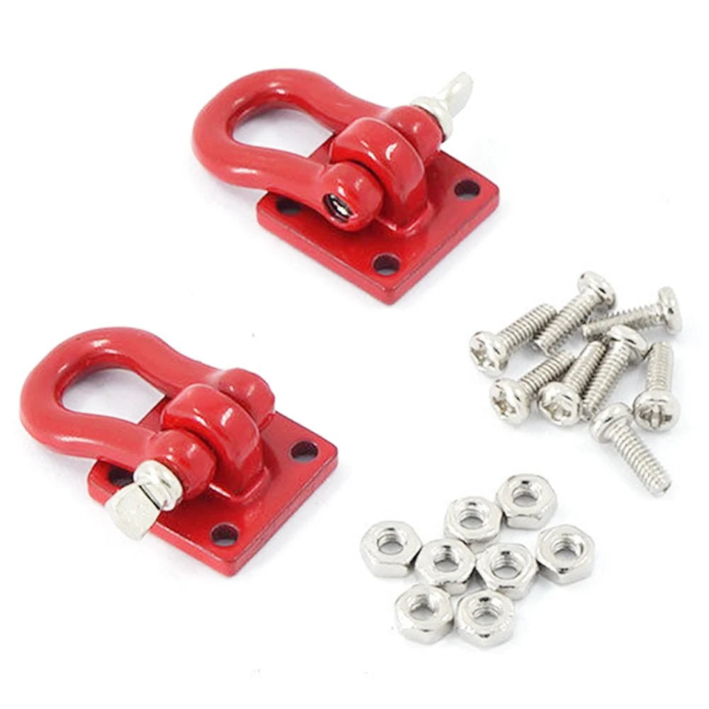 Manille aluminium AXSPEED pour Axial SCX10 1/10 – vue 23