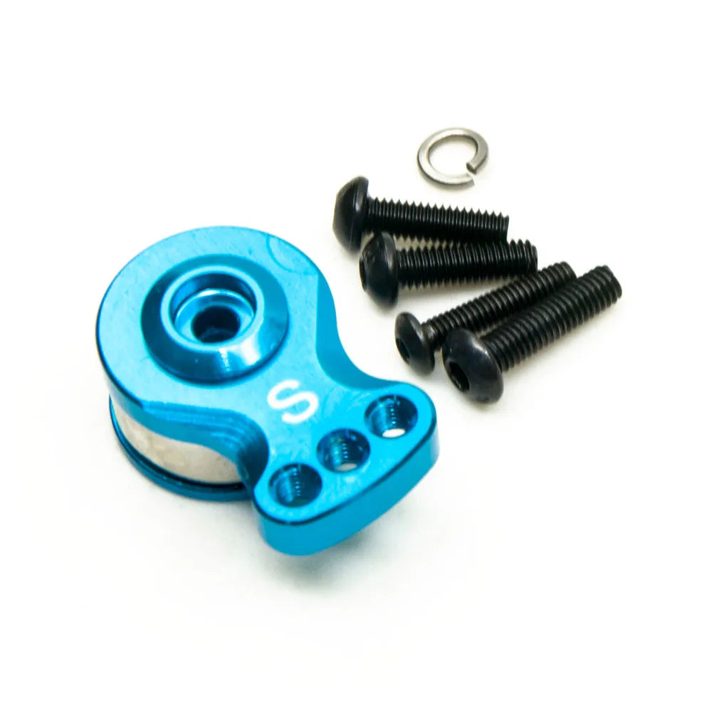 Palonnier servo 25T réglable AXSPEED pour RC 1/8–1/10 – vue 8