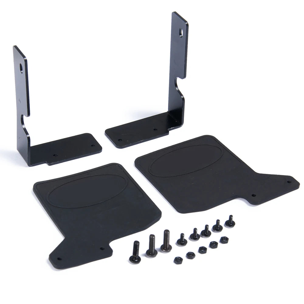 Bavettes AXSPEED pour Traxxas TRX4 1/10 – vue complémentaire 7