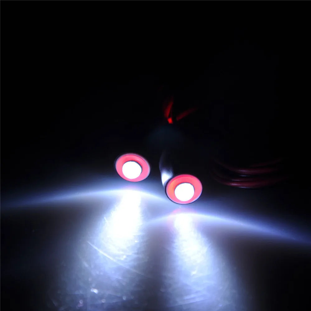 Phares AXSPEED Angel Demon Eyes pour voiture RC – vue 24