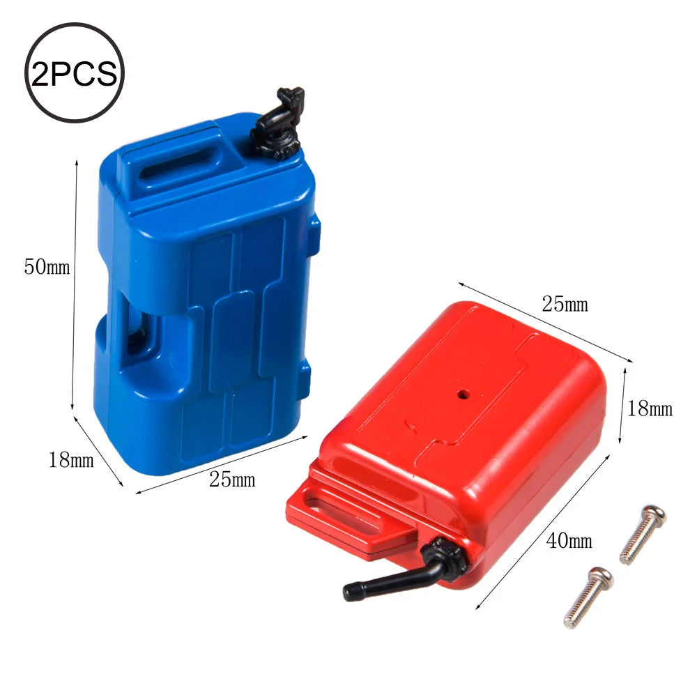 Mini outils décoratifs AXSPEED pour crawler RC 1/10 – vue 41