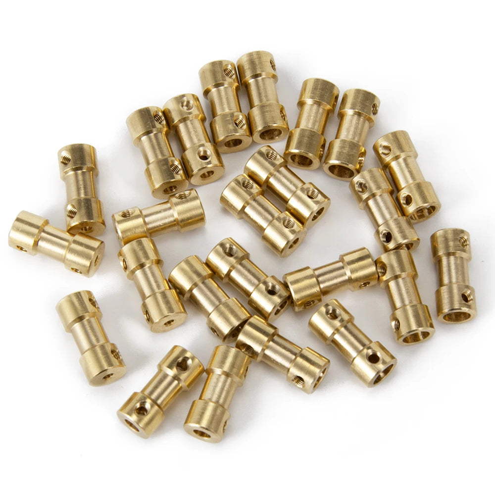 Accouplements flexibles laiton AXSPEED 2 à 6 mm – vue complémentaire 5