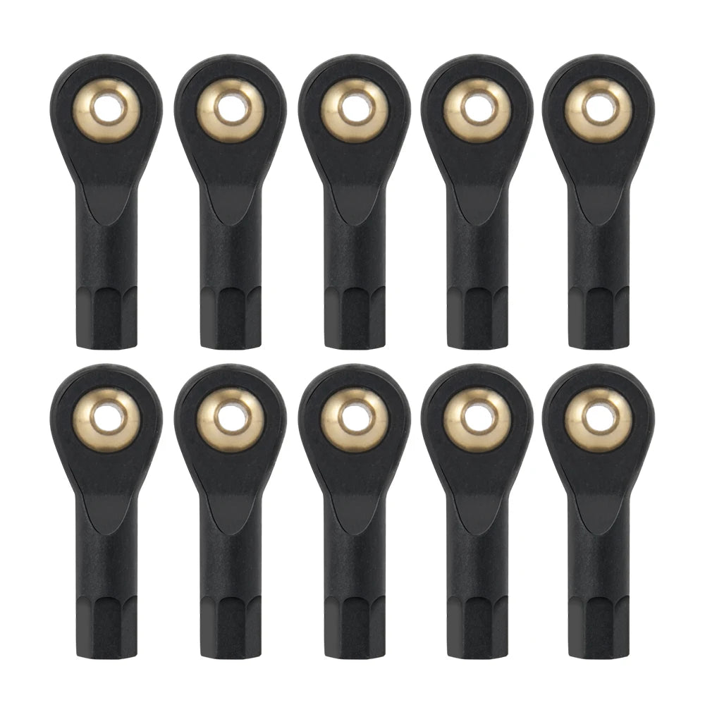 Embouts M2 M3 pour Axial SCX10 Traxxas TRX4 – vue complémentaire